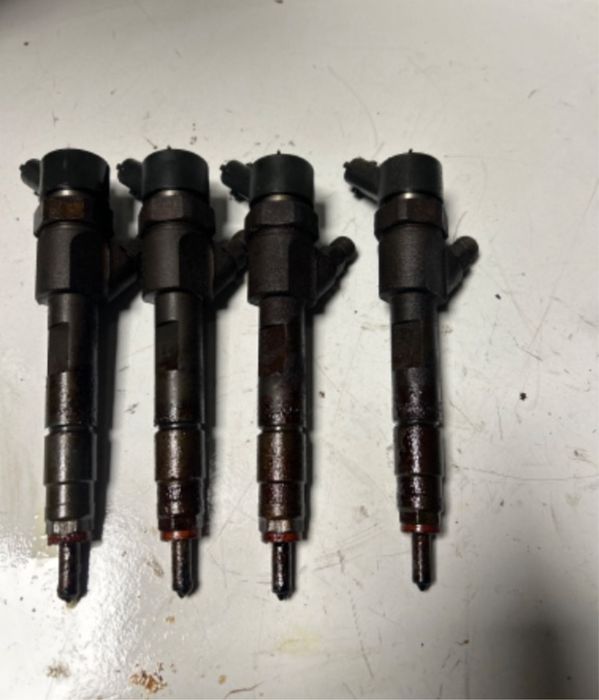 Injectoare renault megane 1.9 dci 0445110146