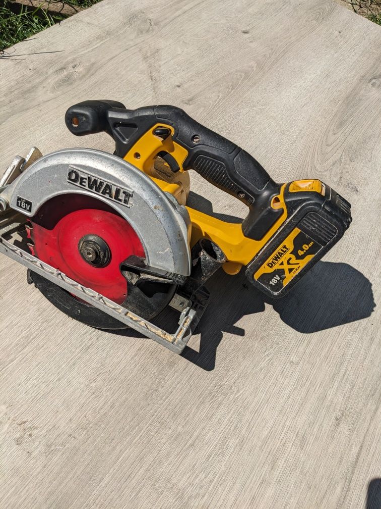 Fierăstrău Circular Dewalt DCS391 XR 18 V 2023