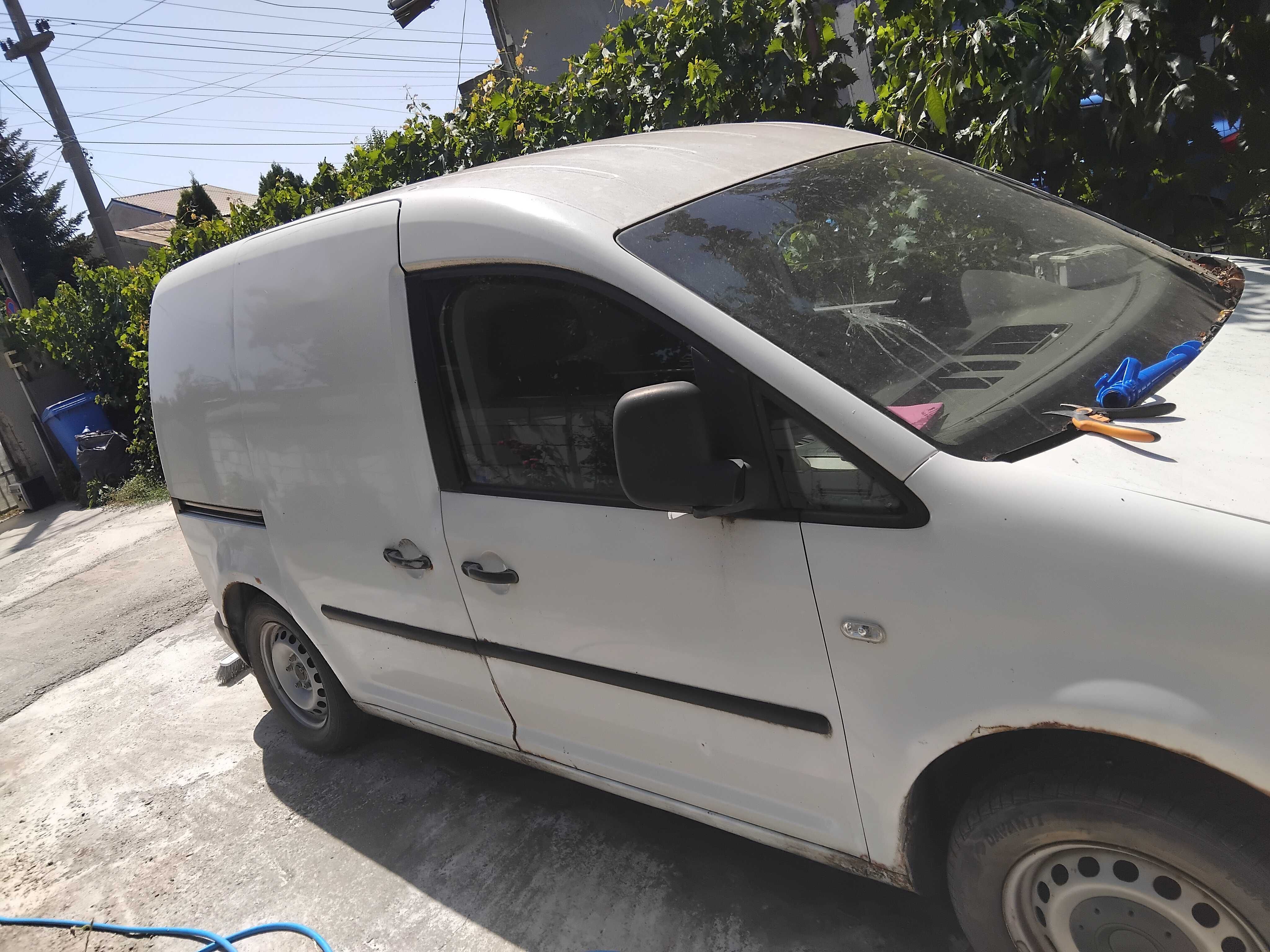 Volkswagen  caddy