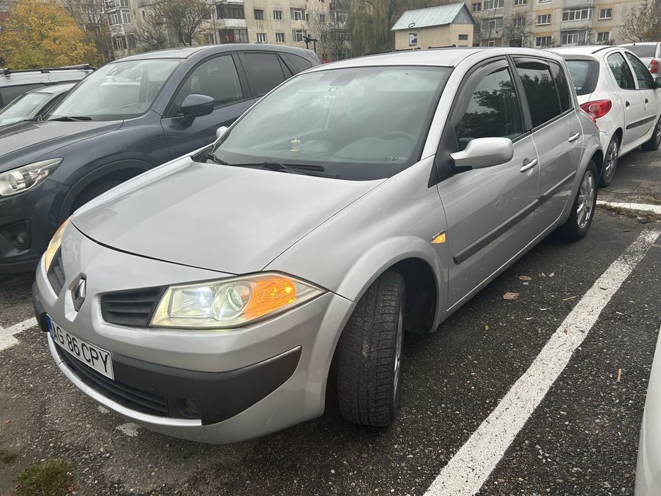 Vand Megan 2 facelift 2007