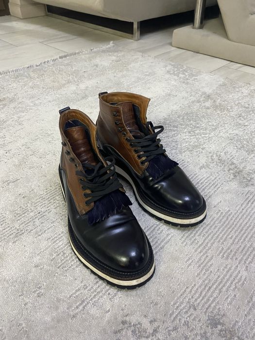 Ghete Dsquared piele