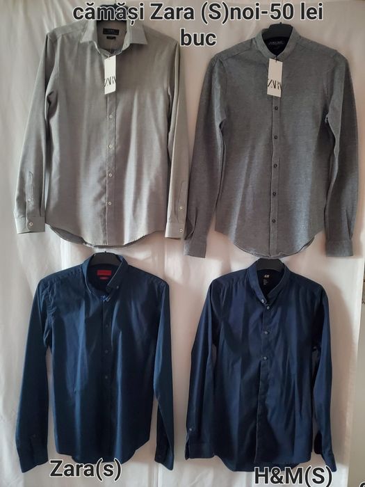 Cămăși bărbat S/M/L