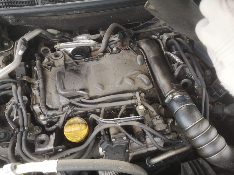 Motor Renault Laguna 3 Renault Espace 2.0 Dci  an de fabricație 2009