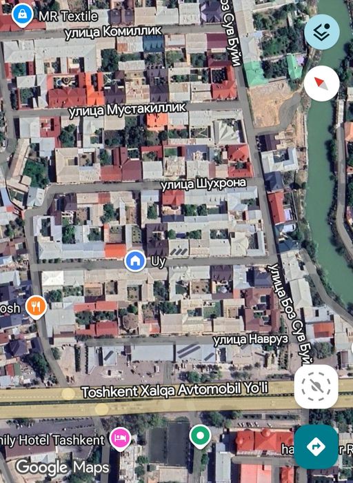 Yunusobod Gvardeyski betonka tarafda uy sotiladi