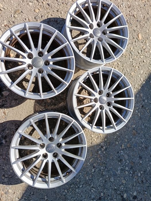 Jante Audi origine 17 5x112 A5 a6 q5 a4