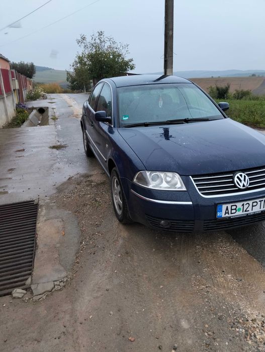 Vând WW Pasat 1.9 tdi