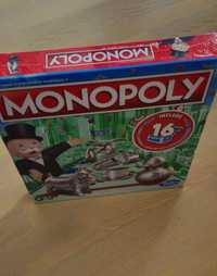 MONOPOLY Clasic 8+, NOU,Sigilat