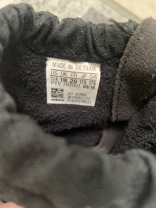 Ботушки Adidas 29 номер