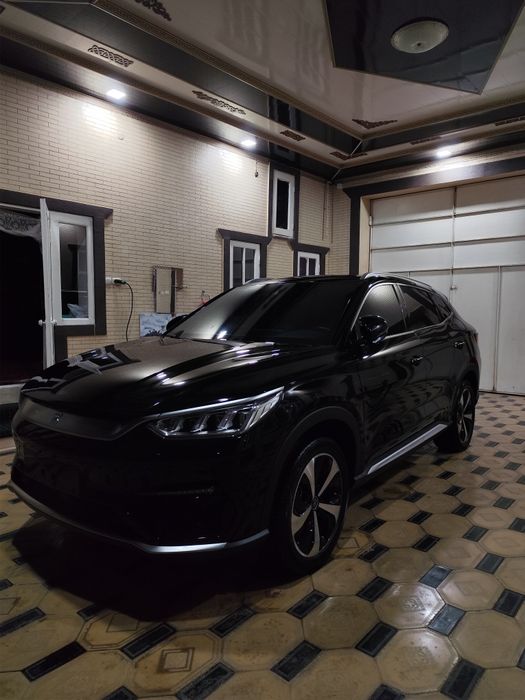 Byd song plus flagship