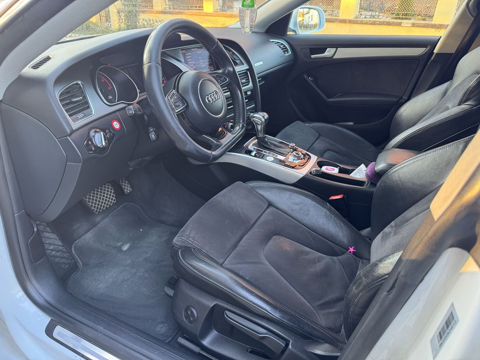 Audi A5 Sportback 3.0 TDI Quattro
