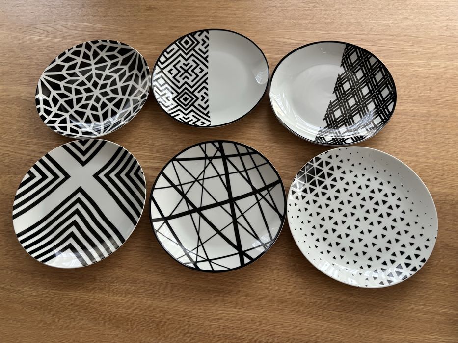 Сервиз за хранене порцелан Excelsa Emily 18 части