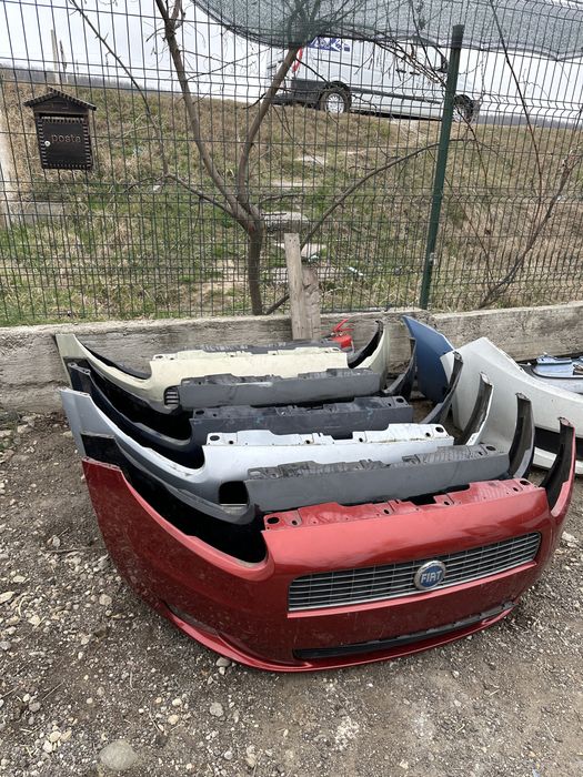 Bara fata Fiat Grande Punto