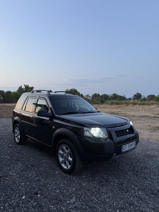 Vand Land Rover Freelander TD4