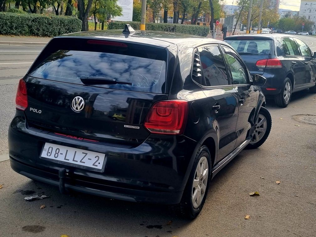 VW Polo 1.2 TDI Euro 5
