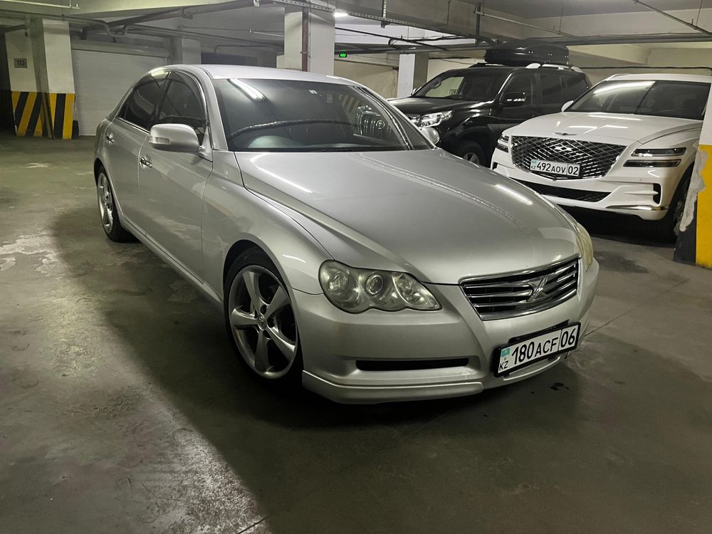 Продается Toyota Mark X 2007