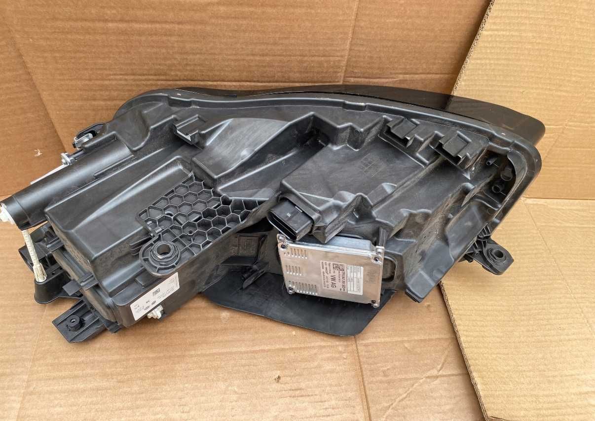 Фар уборудван WV Touareg III 3 Full Led