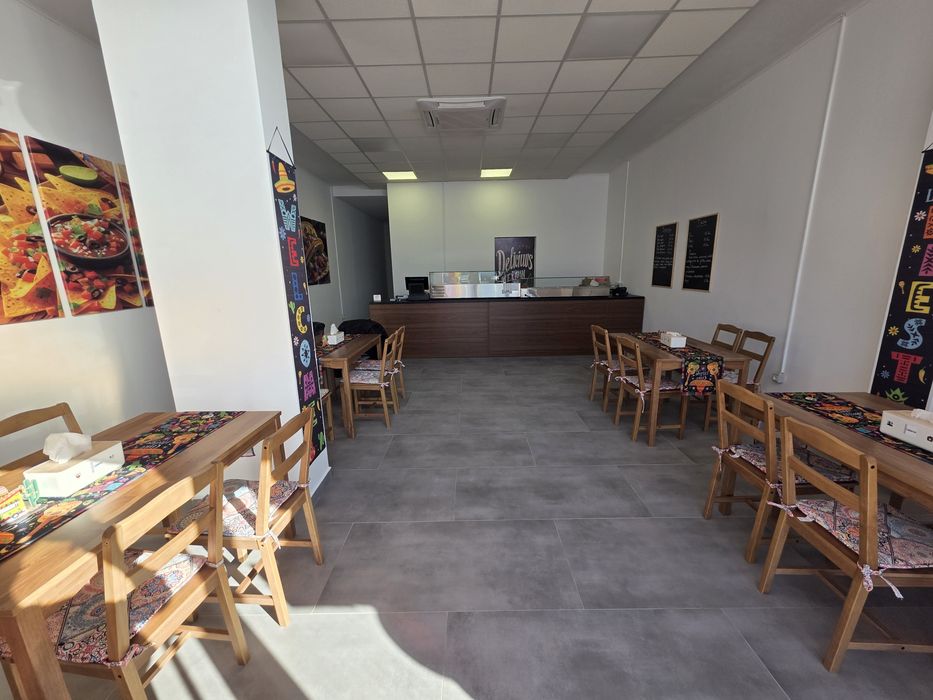 Vând afacere la cheie urgent