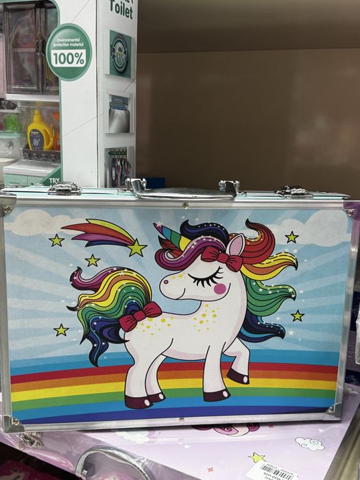 Детскийе и взрослые боксы