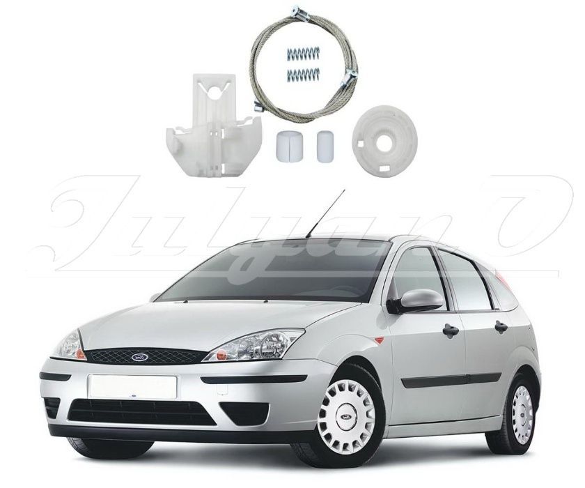 Ремонтен комплект за машинка за стъкло (стъклоподемник) за FORD FOCUS