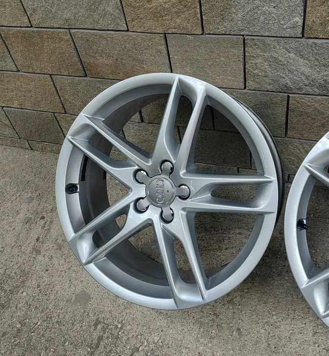 Джанти зс Ауди 19' 8j et39