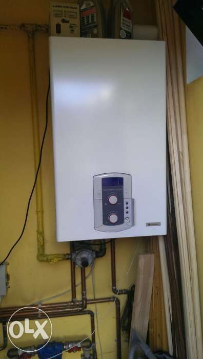 Centrala condensare 35kw