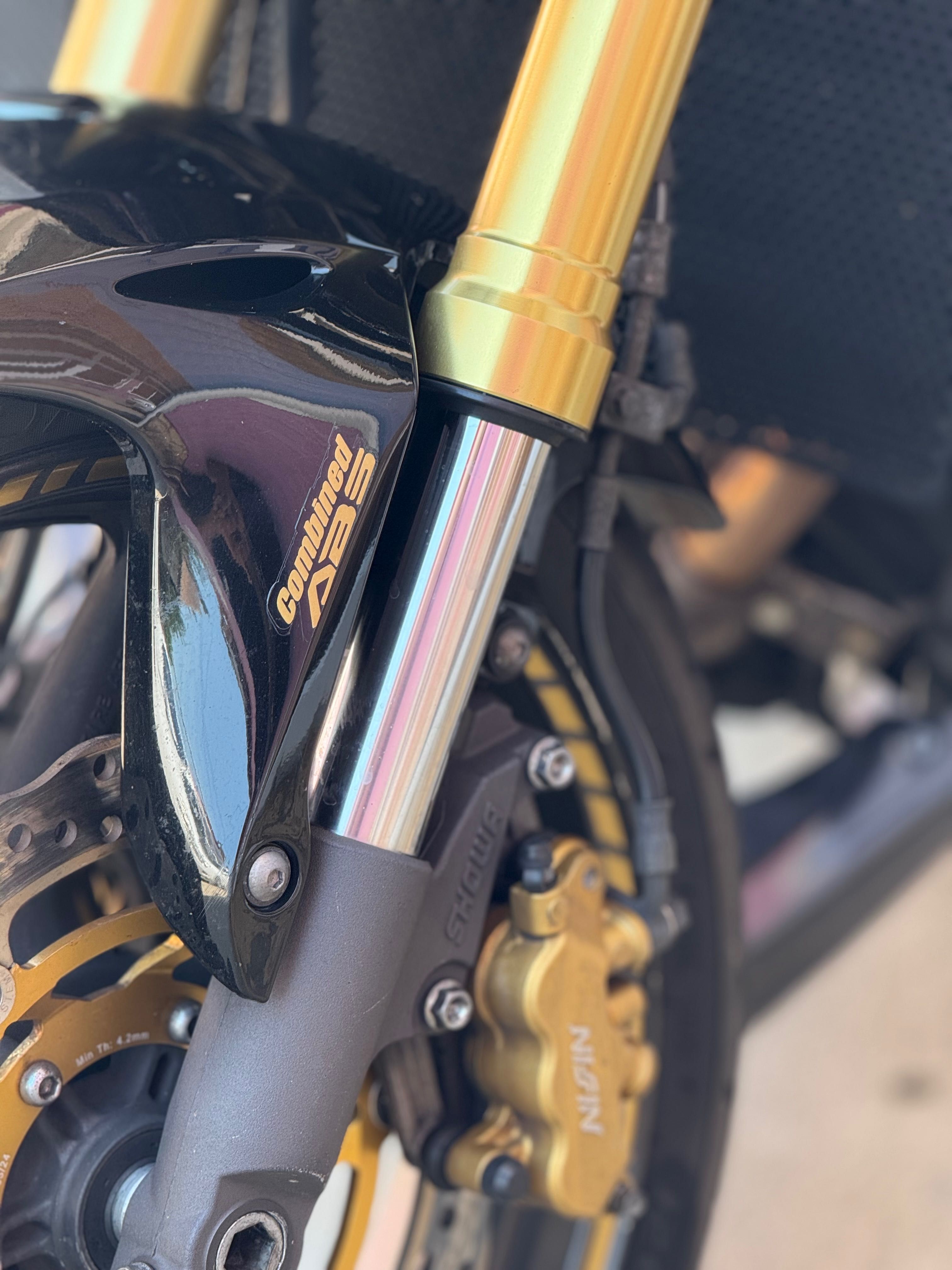 Honda Hornet pc41