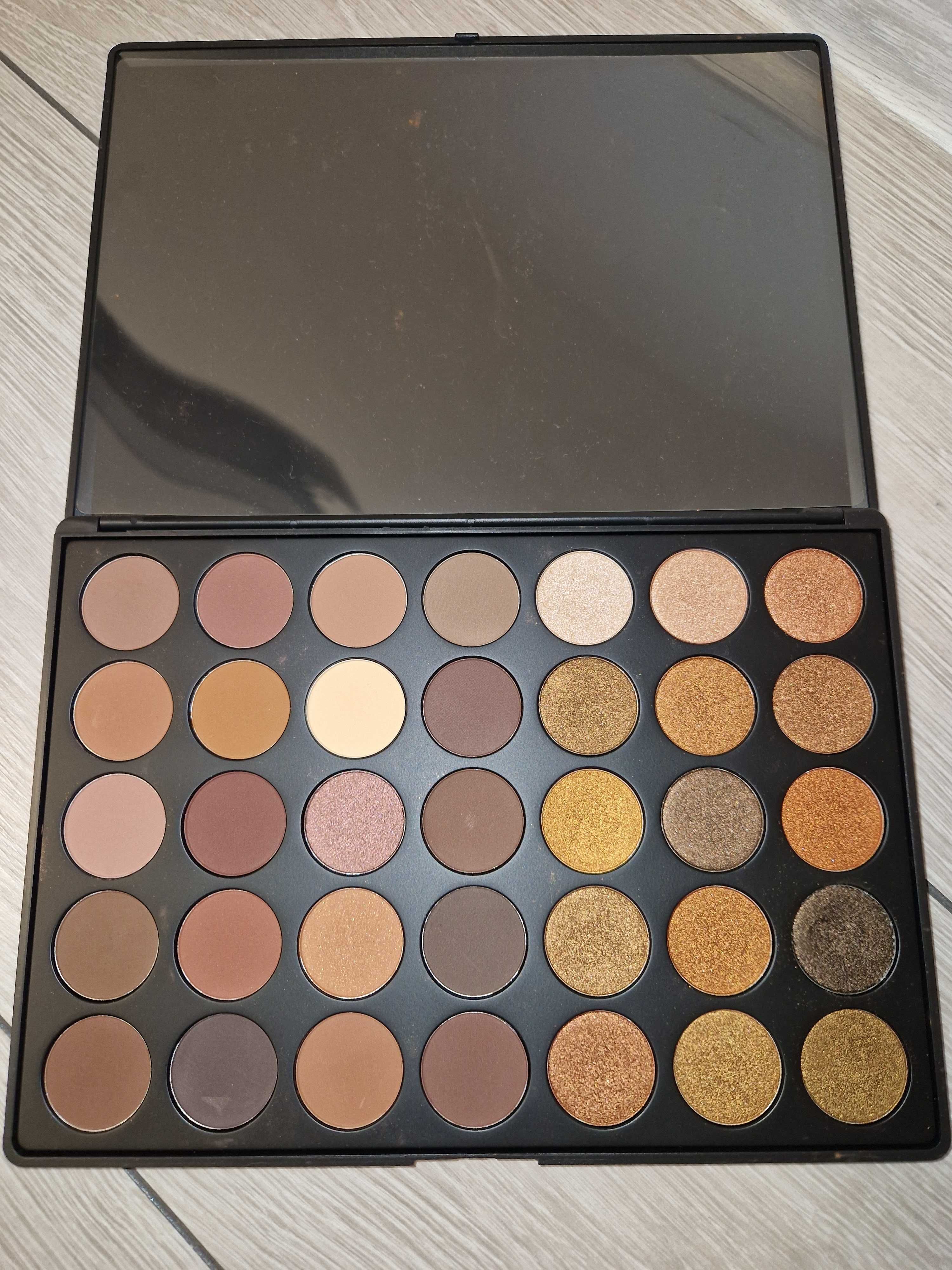 Paleta farduri Morphe 35R
