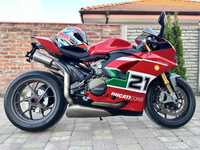 Ducati Panigale V2 Troy Bayliss Edition Akrapovici titan full