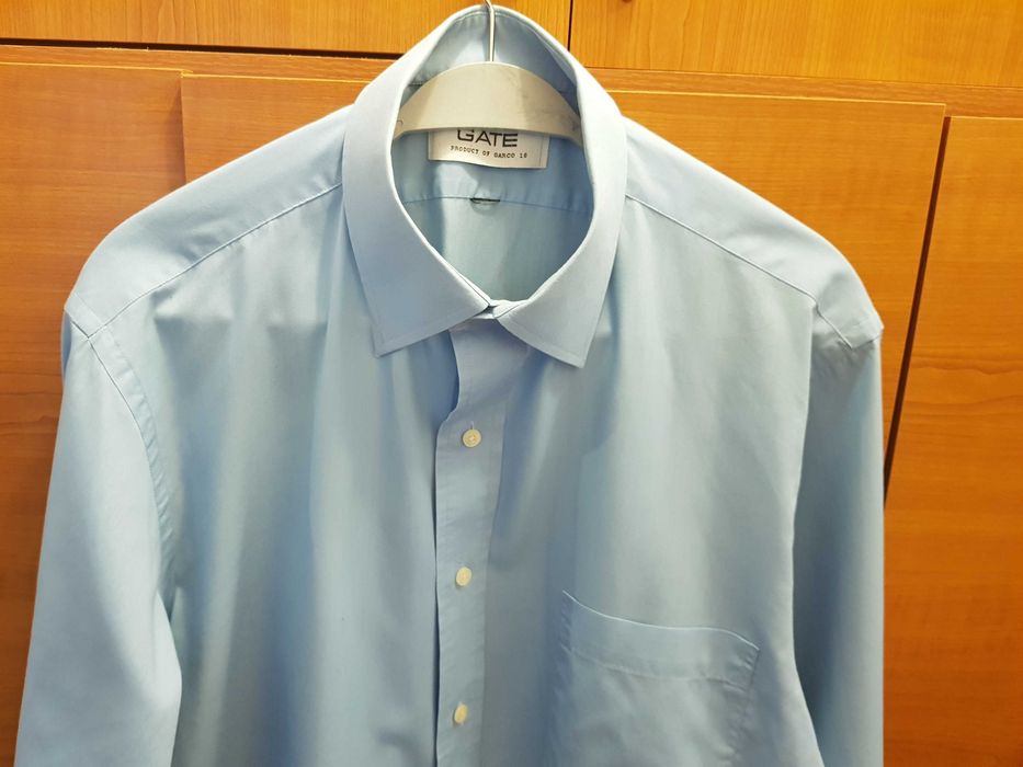 Cămașă bărbătească, mărimea L, 41-42