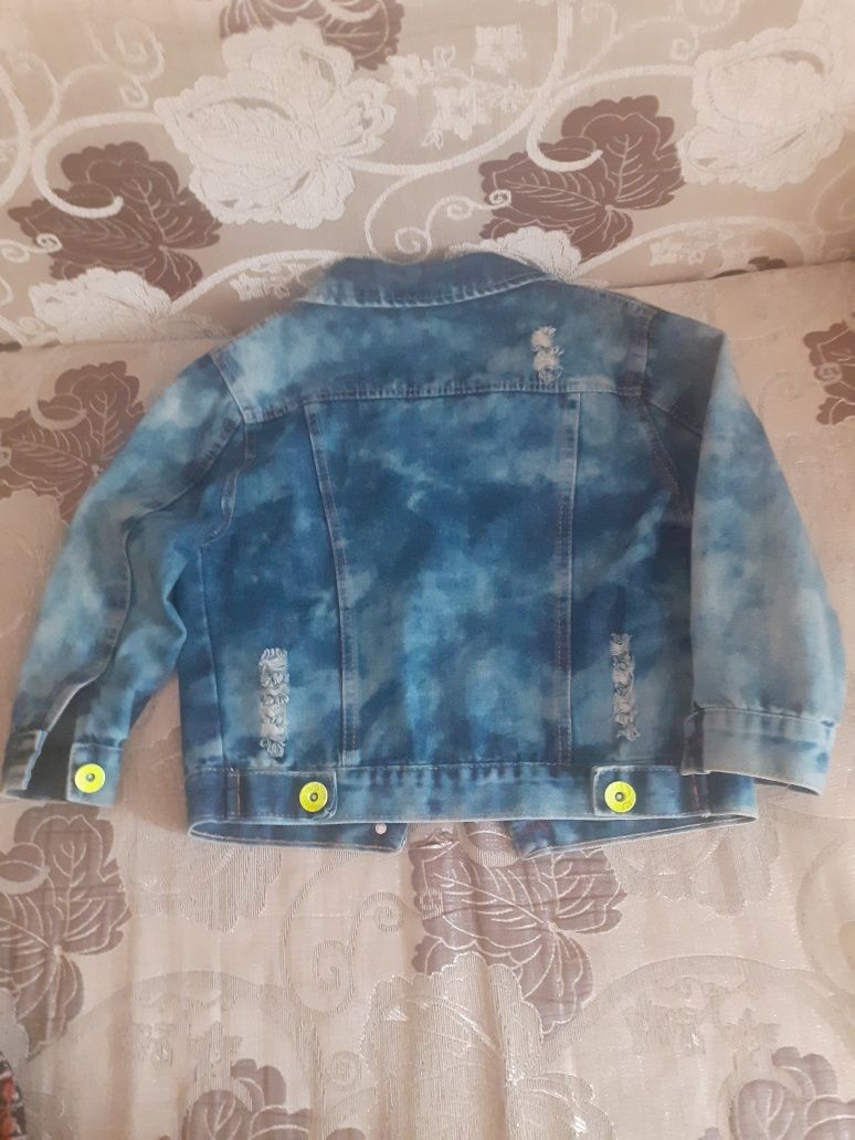 Продам джинсовку