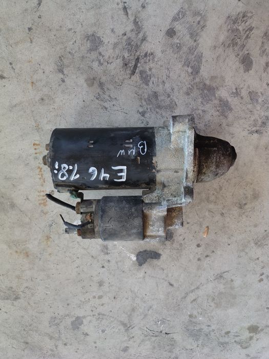 Стартер за БМВ Е46 1.8 / BMW E46 1.8 i