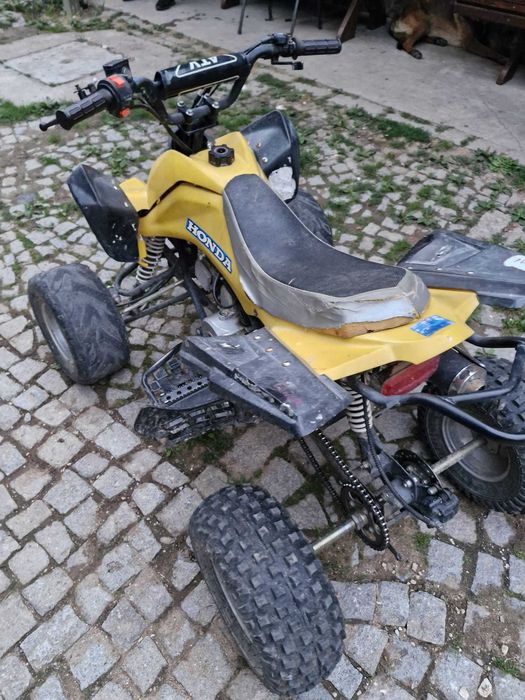 Atv copii 125 cc