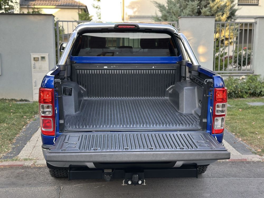 Ford ranger 2018/km:31000 reali/tva/pos finantare leasing
