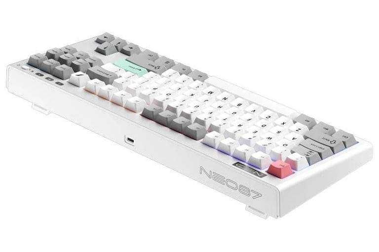 1STPLAYER NEO87 игровая механическая клавиатура