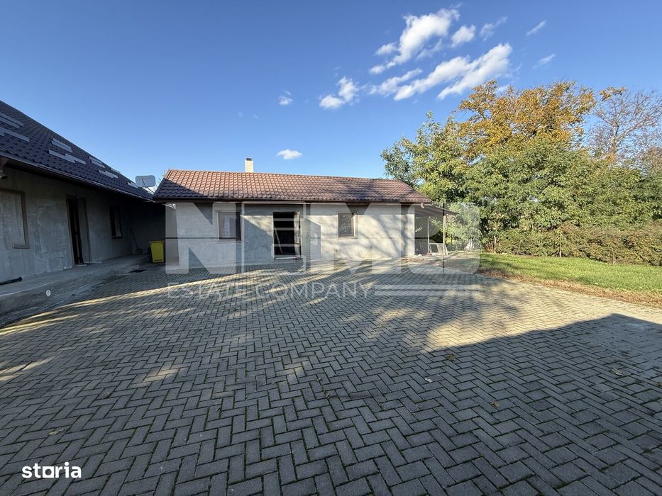 Casă P+M | Mitocul Dragomirnei | 898 mp teren | Foișor & Anexe