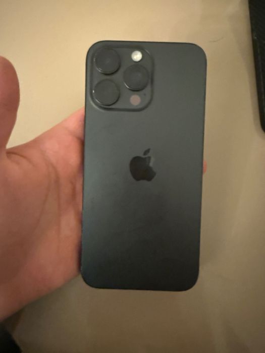 Iphone 15 pro max 256