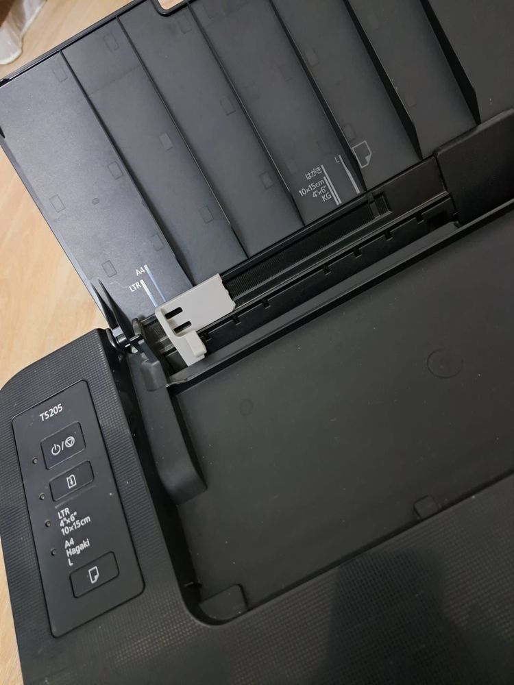 Imprimanta canon ts 205