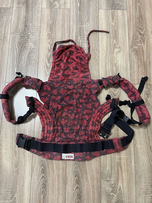 Marsupiu bebelusi/copii 6luni+ SSC Casa Zamfirei