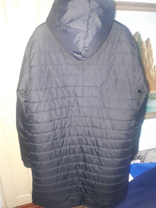 Geaca lunga cu gluga Corvinul Hunedoara -Banii merg la un baiat bolnav