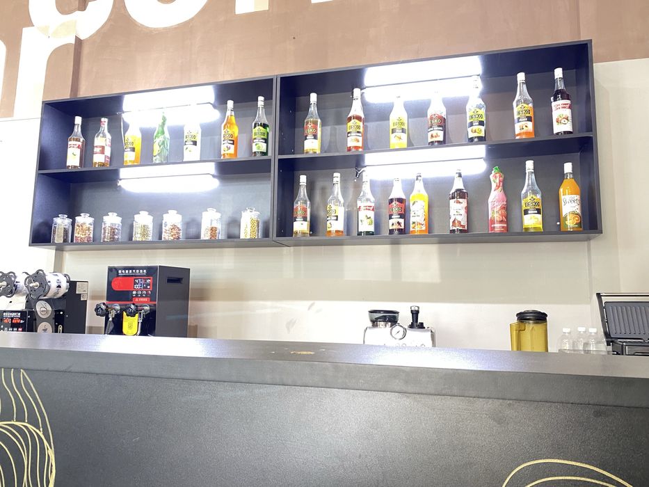 Дайын кофейни сатылады