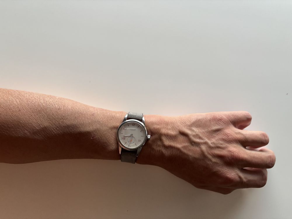 Nomos Club Campus 708 36mm
