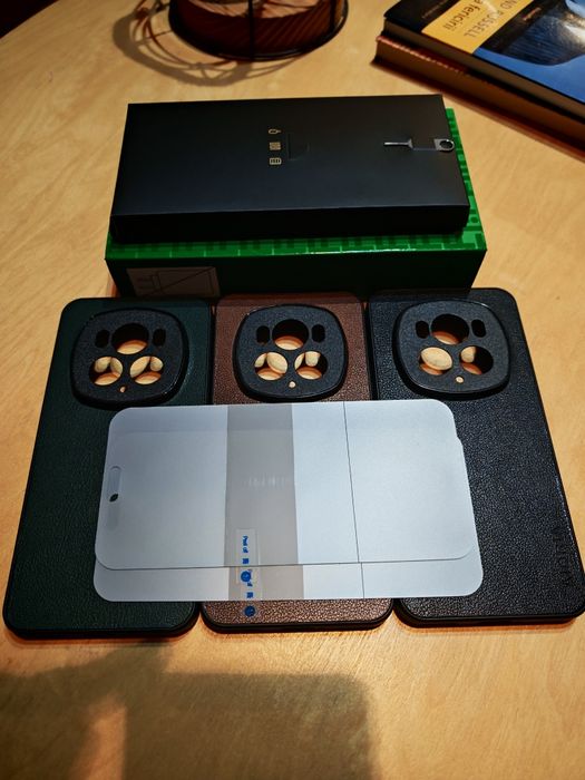 Honor Magic 6 PRO Black 512Gb, ca nou, garanție, bonus folii și huse!
