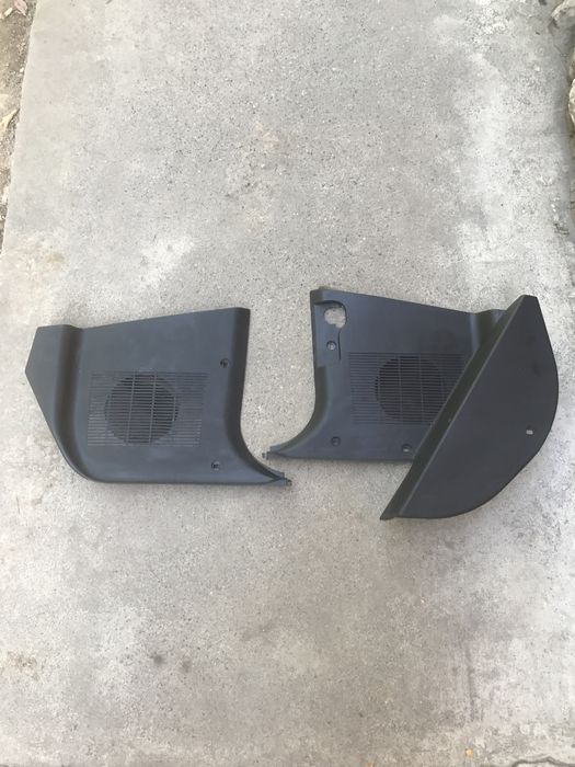 Подножка  BMW e34