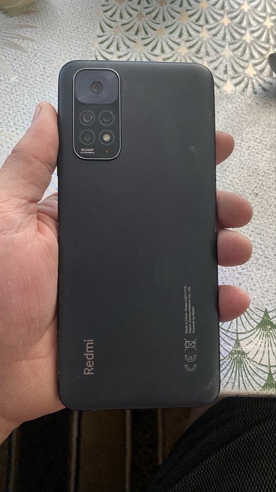 Редми  нот 11 про