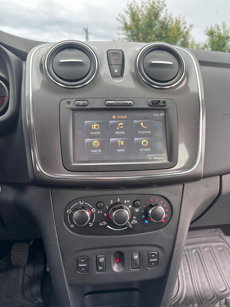 Dacia sandero stepway 1,5 dci