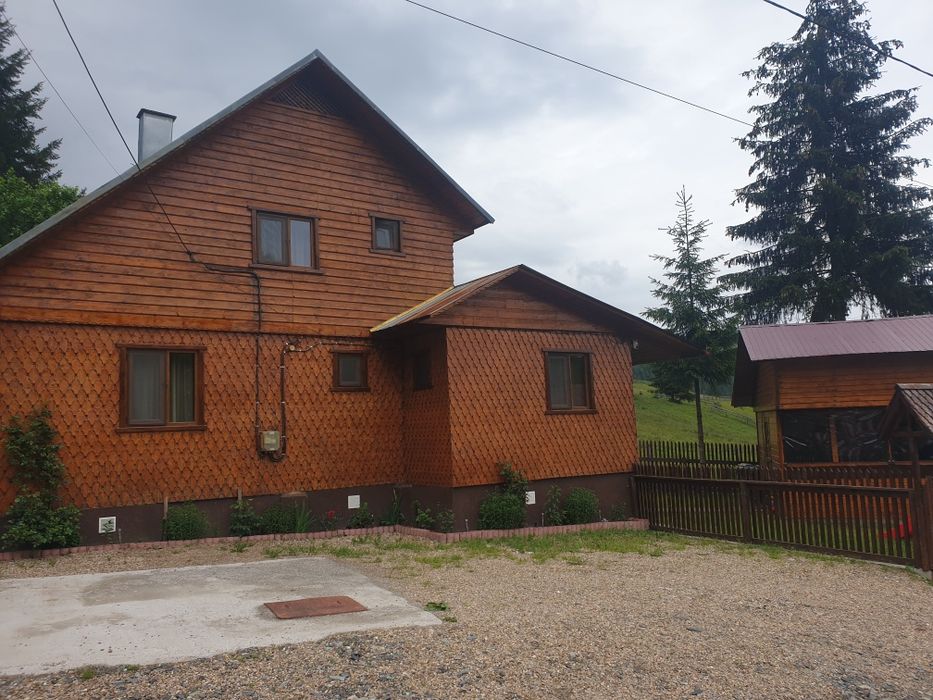 Cabana Tatiana Arieseni de inchiriat