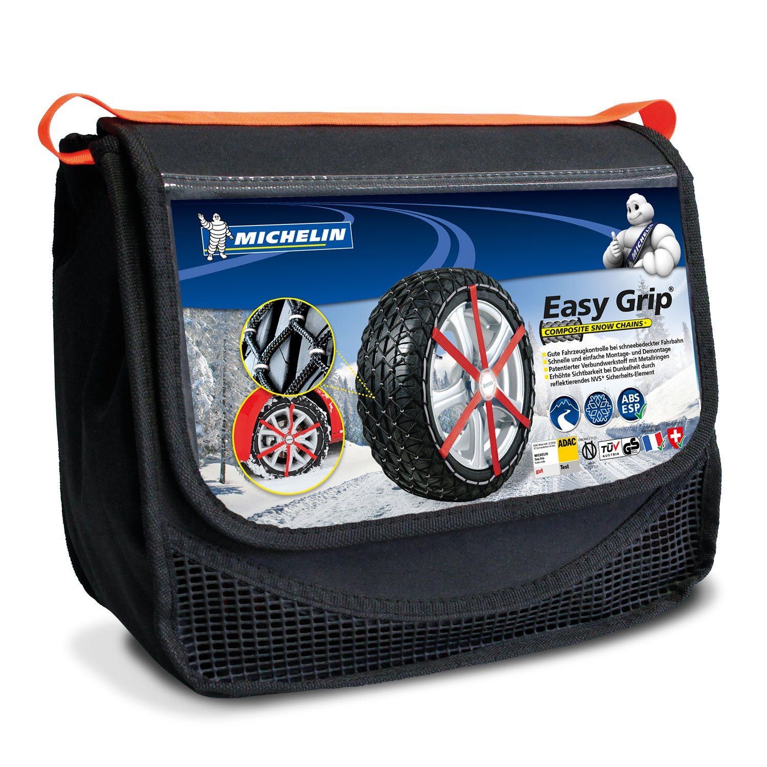 Цепи на колеса Michelin Easy Grip T13