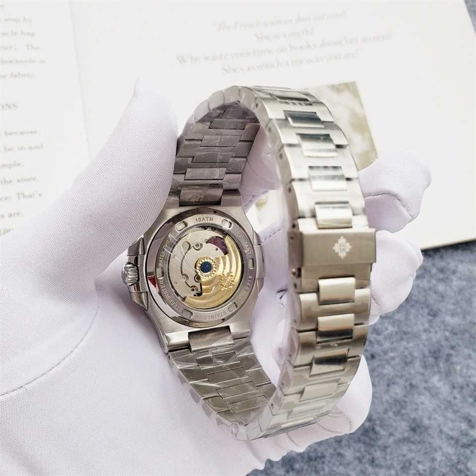CEAS PATEK PHILIPPE AUTOMATIC GOLD Aniversal Elegant 2025 Calitatea 1