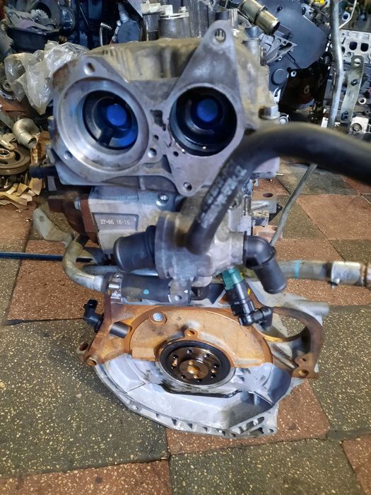 motor complet fără anexe Opel astra h 1.3cdti z13dth 90cp Opel astra