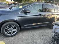 Geam ușă stânga față Ford Edge 2017
